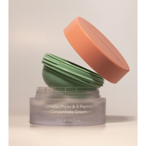 Haruharu Wonder - Concentrated Facial Cream Centella Phyto & 5 Peptide