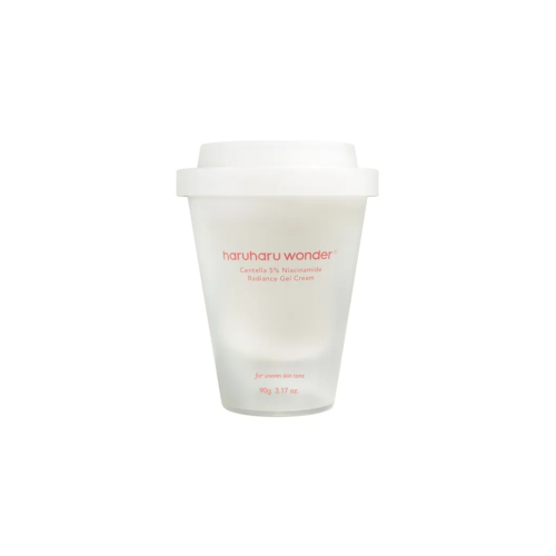 Haruharu Wonder - Gel Face Cream Centella 5% Niacinamide Radiance
