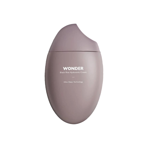 Haruharu Wonder - Moisturizing Face Cream Black Rice 10 Hyaluronic - 50ml