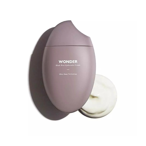 Haruharu Wonder - Moisturizing Face Cream Black Rice 10 Hyaluronic - 50ml