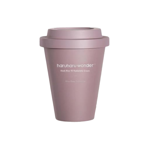 Haruharu Wonder - Moisturizing Face Cream Black Rice 10 Hyaluronic - 90ml