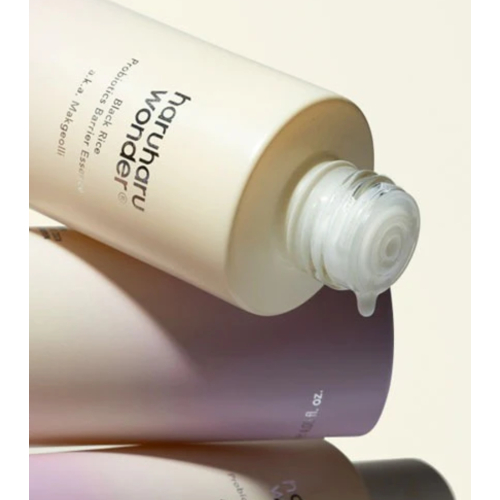 Haruharu Wonder - Firming Facial Essence Black Rice Probiotics Barrier