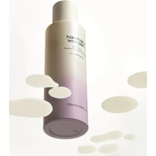 Haruharu Wonder - Firming Facial Essence Black Rice Probiotics Barrier