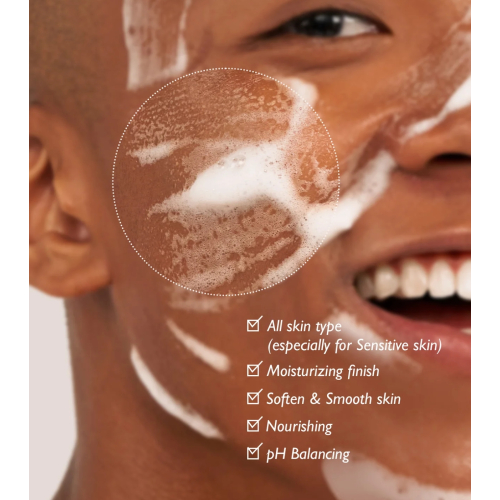 Haruharu Wonder - Cleansing gel Black Rice Triple AHA Gentle