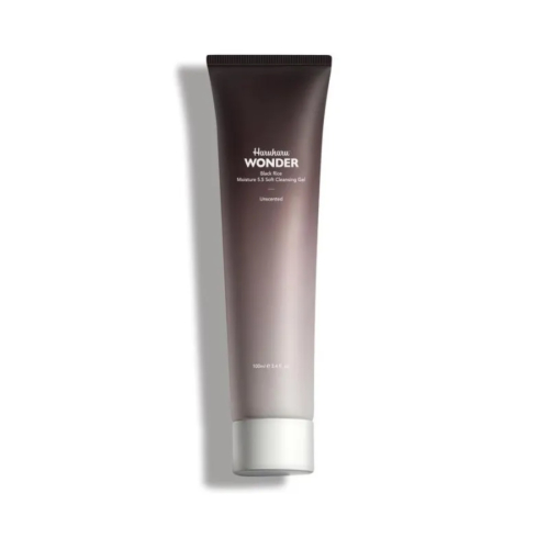 Haruharu Wonder - Moisturizing Cleansing Gel Black Rice 5.5 Soft