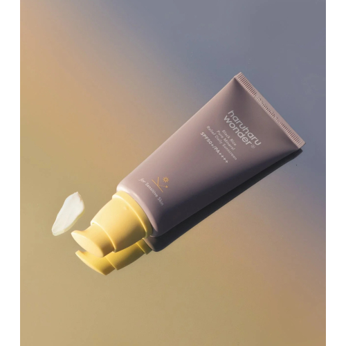 Haruharu Wonder - Sunscreen Black Rice Pure Mineral SPF50+/PA++++