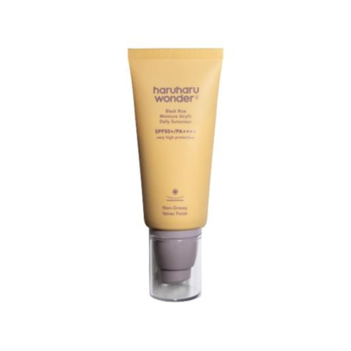 Haruharu Wonder - Sunscreen Black Rice SPF50+/PA++++