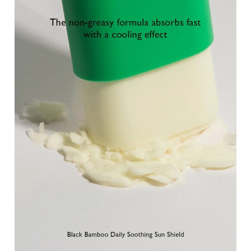 Haruharu Wonder - Sunscreen Stick Black Bamboo SPF50+/PA++++