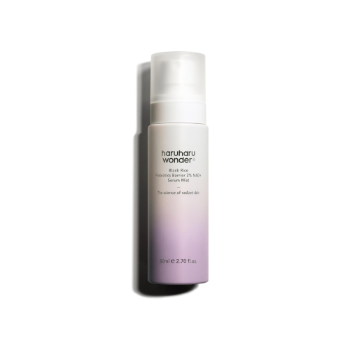 Haruharu Wonder - Mist serum Black Rice Probiotics Barrier 2% NAD+
