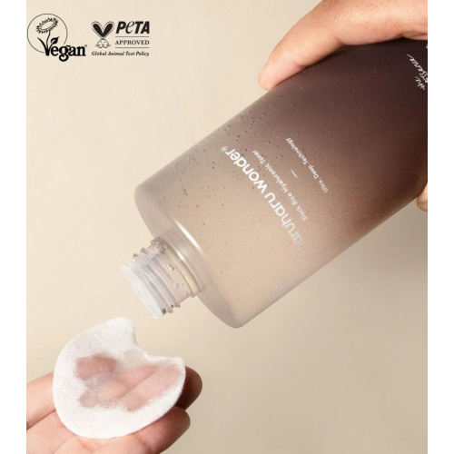 Haruharu Wonder - Facial Toner Black Rice Hyaluronic Free Fragance - 300ml 