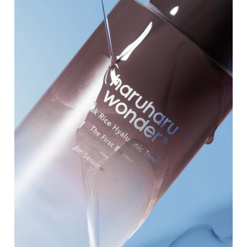 Haruharu Wonder - Facial Toner Black Rice Hyaluronic Free Fragance - 300ml 