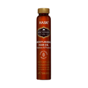 Hask - Moisturizing hair oil - Macadamia Oil