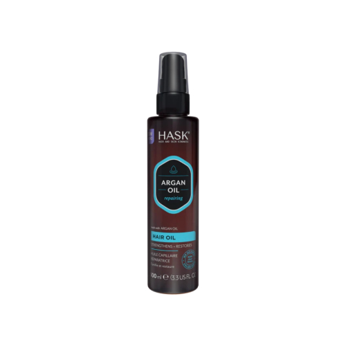 Hask - Repairing hair oil Argan Oil - 100ml