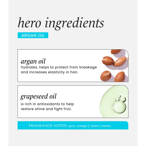 Hask - Repairing hair oil Argan Oil - 100ml