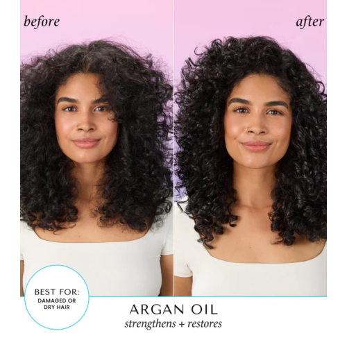 Hask - Repairing hair oil Argan Oil - 100ml