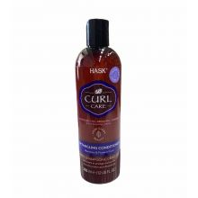 Hask - Detangling Conditioner Curl Care - Coconut Oil, Argan Oil and Vitamin E