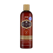 Hask - Moisturizing Conditioner - Macadamia Oil