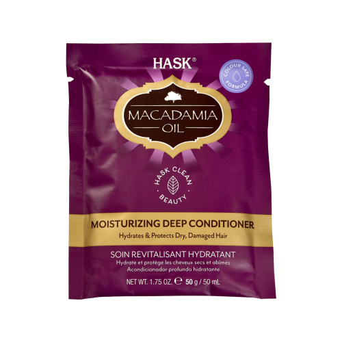 Hask - Deep Moisturizing Conditioner - Macadamia Oil