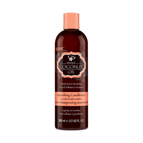 Hask - Nourishing Conditioner - Monoi Coconut Oil 355ml