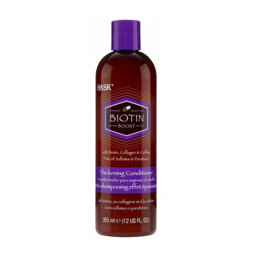 Hask - Thickening conditioner - Biotin Boost 355ml