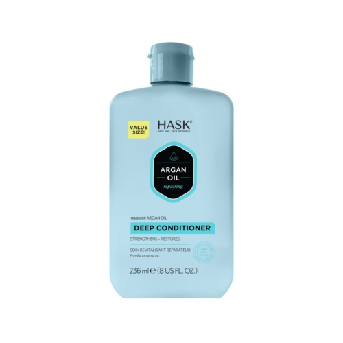 Hask - Repairing Conditioner Deep Conditioner - Argan Oil 236ml