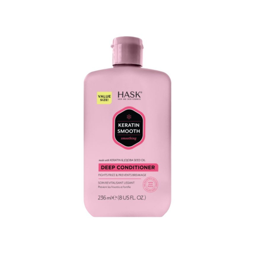 Hask - Repairing Conditioner Deep Conditioner - Keratin + Jojoba Seed Oil
