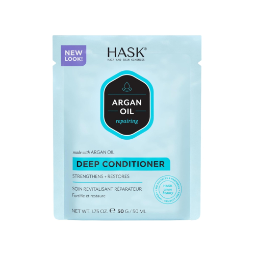 Hask - Repairing Deep Conditioner - Argan Oil 50g