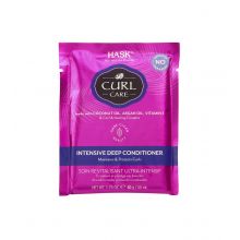 Hask - Deep Curl Revitalizing Conditioner Curl Care - Coconut Oil, Argan Oil & Vitamin E