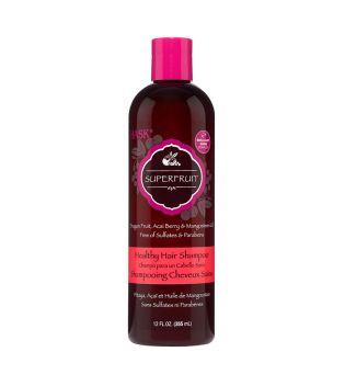 Hask - Healthy Hair Shampoo - Superfruit 355ml