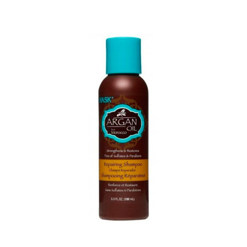 Hask - Repairing Shampoo - Argan Oil 100ml