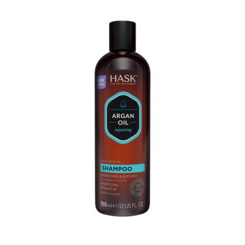 Hask - Repairing Shampoo - Argan Oil 355ml