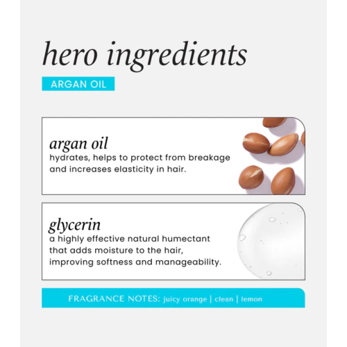 Hask - Repairing Shampoo - Argan Oil 355ml