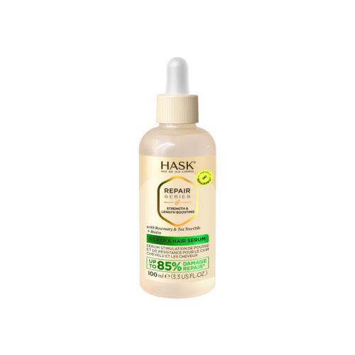 Hask - *Repair Series* - Hair Serum Strength & Length Boosting