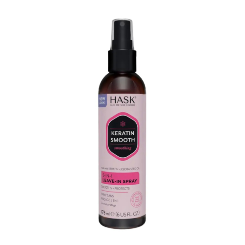 Hask - 5 in 1 Leave-in Spray - Keratin Protein