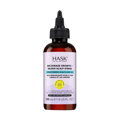 Hask - *Texture Solutions* - Scalp Strengthening Oil