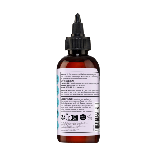 Hask - *Texture Solutions* - Scalp Strengthening Oil