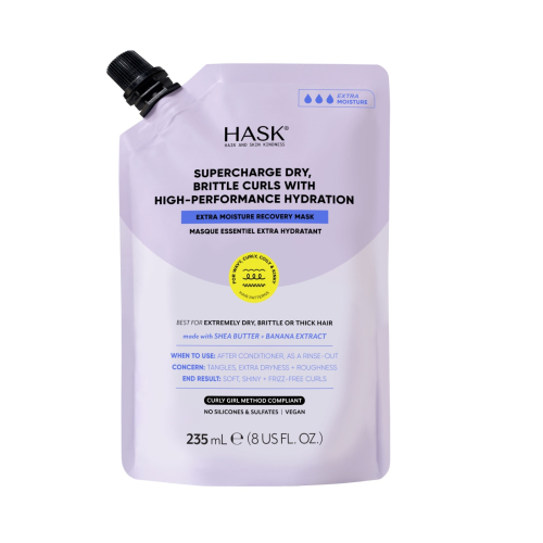 Hask - *Texture Solutions* - Intense hydration hair mask