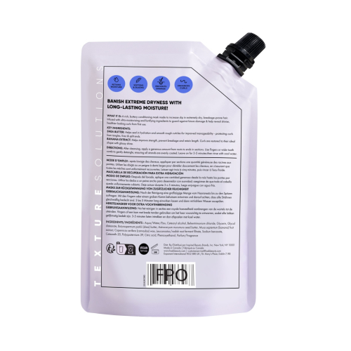 Hask - *Texture Solutions* - Intense hydration hair mask