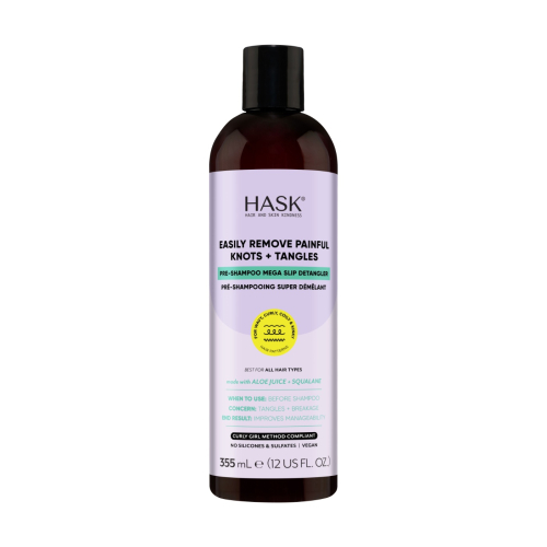 Hask - *Texture Solutions* - Detangling pre-shampoo