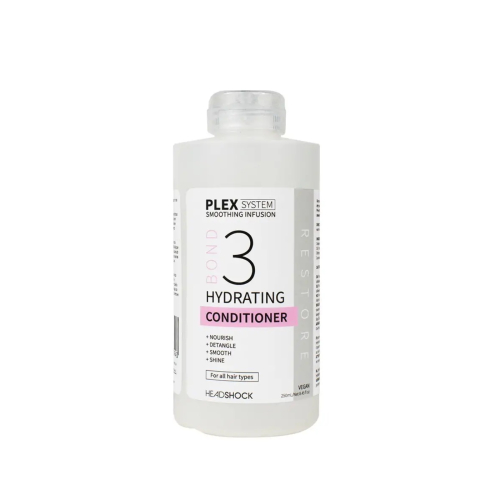 HeadShock - *Plex System* - Hydrating Conditioner Hydrating Bond - Nº 3