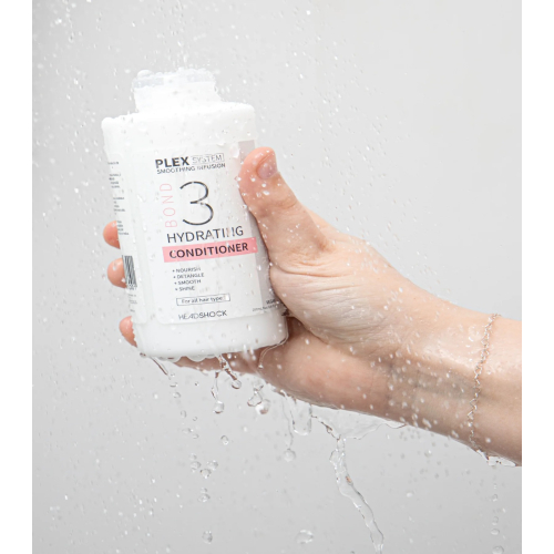 HeadShock - *Plex System* - Hydrating Conditioner Hydrating Bond - Nº 3