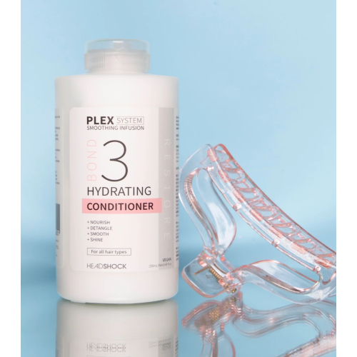 HeadShock - *Plex System* - Hydrating Conditioner Hydrating Bond - Nº 3
