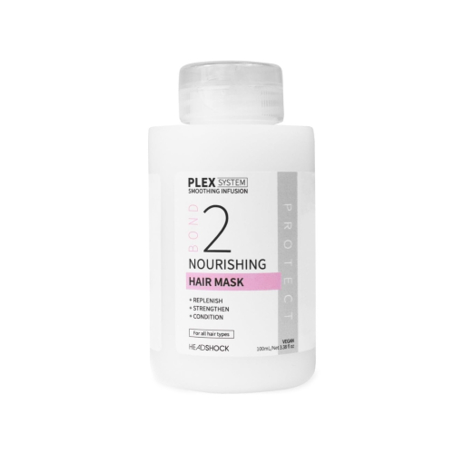 HeadShock - *Plex System* - Nourishing mask Nourishing Bond - Nº 2