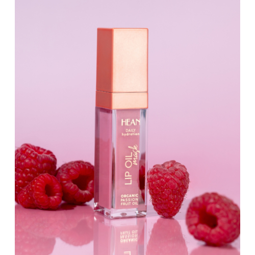 Hean - Lip Oil Mask Daily Hidratation - 03: Raspberry