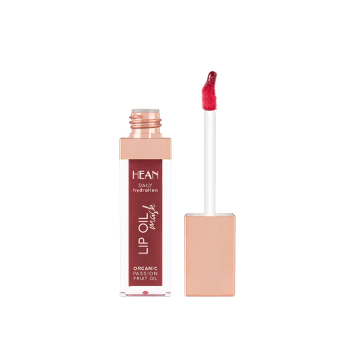 Hean - Lip Oil Mask Daily Hidratation - 04: Cherry