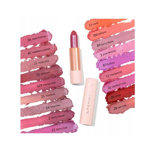 Hean - Lipstick Creamy - 03: Pink Fantasy