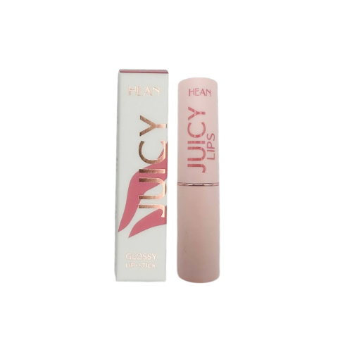 Hean - Lipstick Juicy Glossy - 02: Berry me