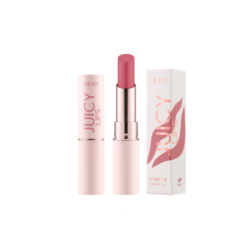 Hean - Lipstick Juicy Glossy - 05: Rose All Day