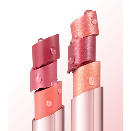 Hean - Lipstick Juicy Glossy - 06: Sunset Sorbet