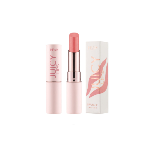 Hean - Lipstick Juicy Glossy - 06: Sunset Sorbet